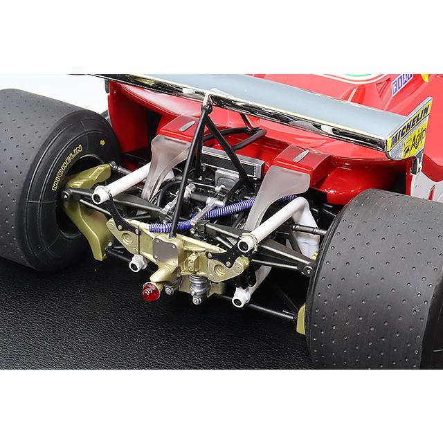 GP Replicas 1/12 フェラーリ 312T4 ≠ 1/18 Ferrari 312T4 - GP Replicas