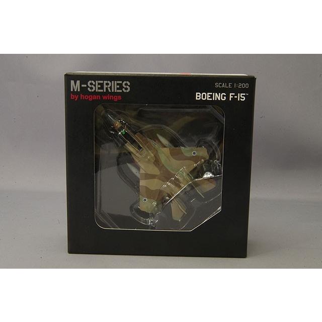 未使用品】HOGAN 1/200 F-15I RAAM オープンコクピット仕様 未使用品