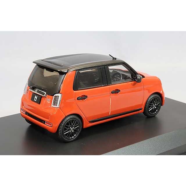 ホンダ N-ONE RS エヌワン rs ミニカー 1/43 未開封 オレンジ ホンダ N