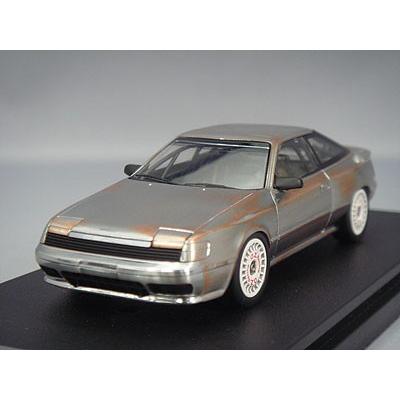 ミニカー/完成品 hpi 1/43 トヨタ セリカ GT-Four メタルポリッシュ