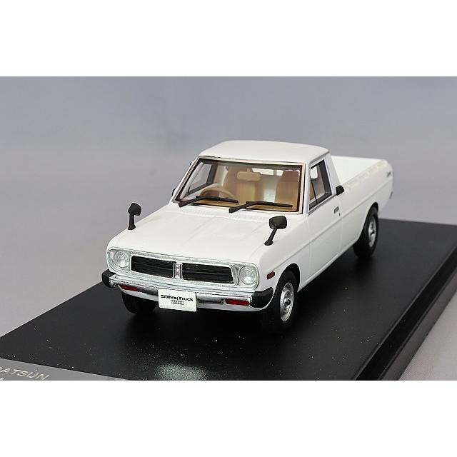 ミニカー/完成品 ハイストーリー 1/43 ダットサン サニー トラック