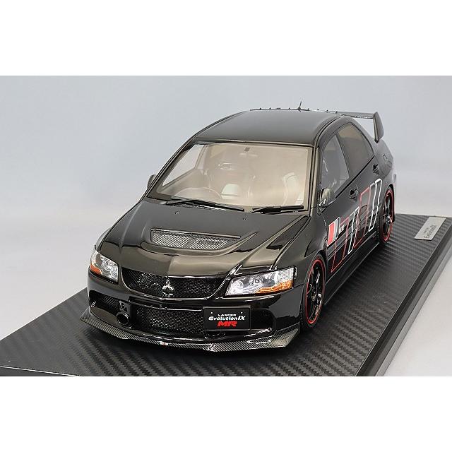 ミニカー/完成品 イグニッションモデル 1/18 三菱 ランサー