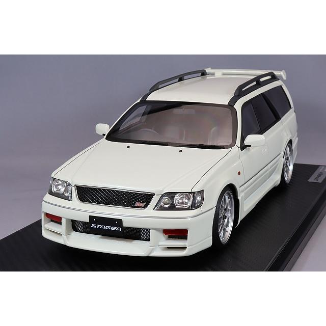 ミニカー/完成品 イグニッションモデル 1/18 日産 ステージア 260RS