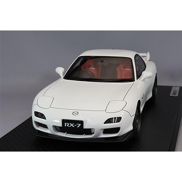 イグニッションモデル 1/18 マツダ RX-7 (FD3S) スピリットR タイプA