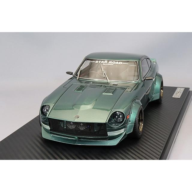 イグニッションモデル 1/18 日産 フェアレディ Z (S30) スターロード