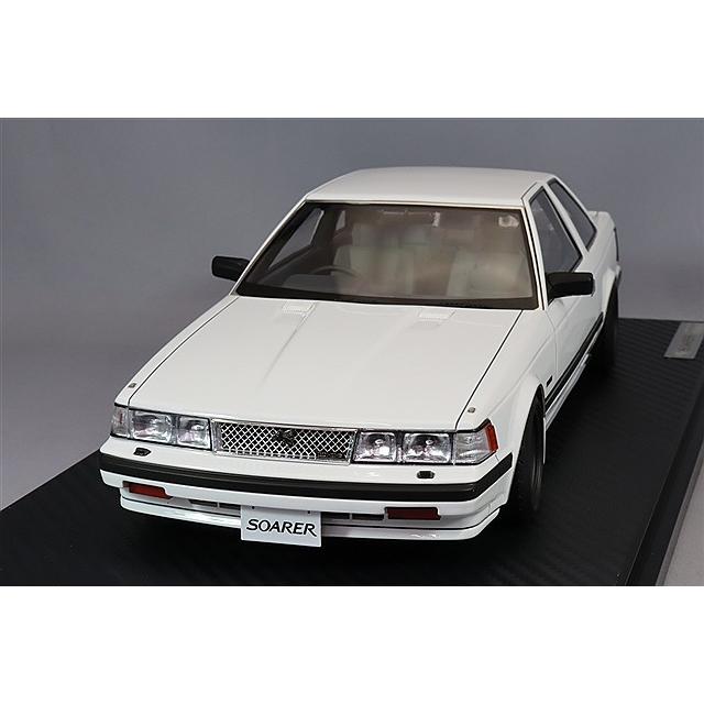 イグニッションモデル 1/18 トヨタ ソアラ 2800GT エクストラ (Z10