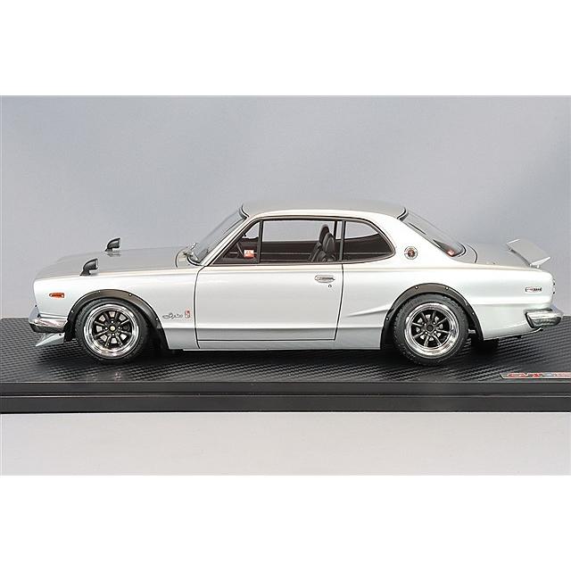 イグニッションモデル 1/18 日産 スカイライン 2000 GT-R (KPGC10