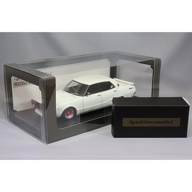 海外並行品 イグニッションモデル 1/18 日産 スカイライン 2000 GT-X