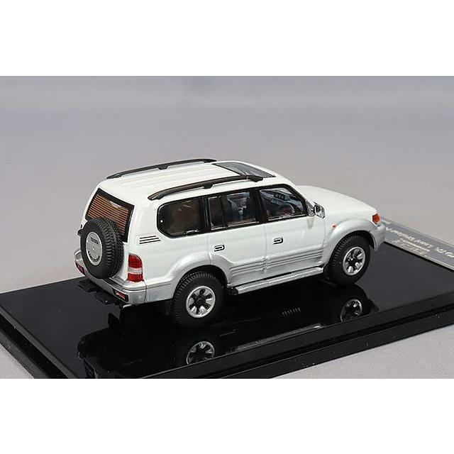 ミニカー/完成品 GCD 1/64 トヨタ ランドクルーザー プラド 90
