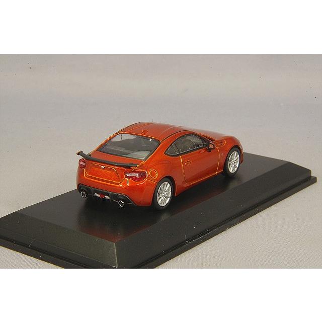 ミニカー/完成品 宮沢模型流通限定 京商 1/64 トヨタ 86 GT リミテッド