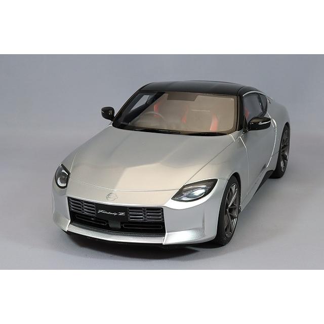 京商SAMURAI RZ34 Version.ST/シルバー KSR18056S 楽天市場】ミニカー