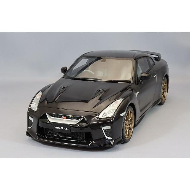 ミニカー/完成品 京商 samurai 1/18 日産 GT-R プレミアムエディション
