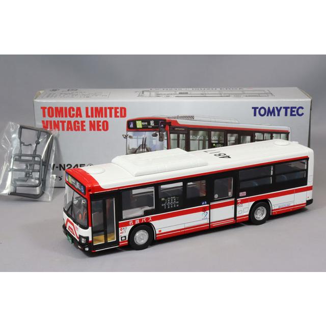 トミカリミテッドヴィンテージ NEO 1/64 いすゞ エルガ 名鉄バス