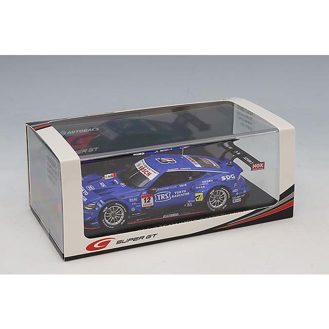 スパーク 1/43 TRS インパル with SDG Z チーム #12 2025 スーパーGT