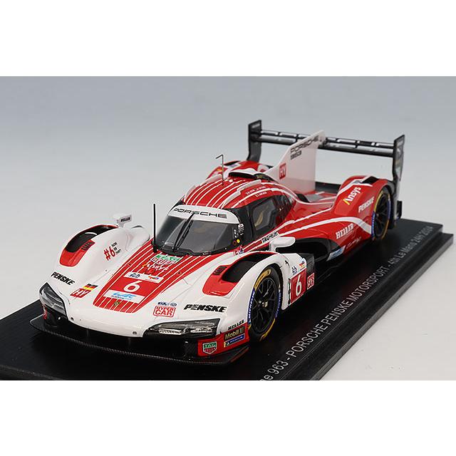 最終値下げ‼️porsche 963 プロトンコンペティション ルマン 2024 最終