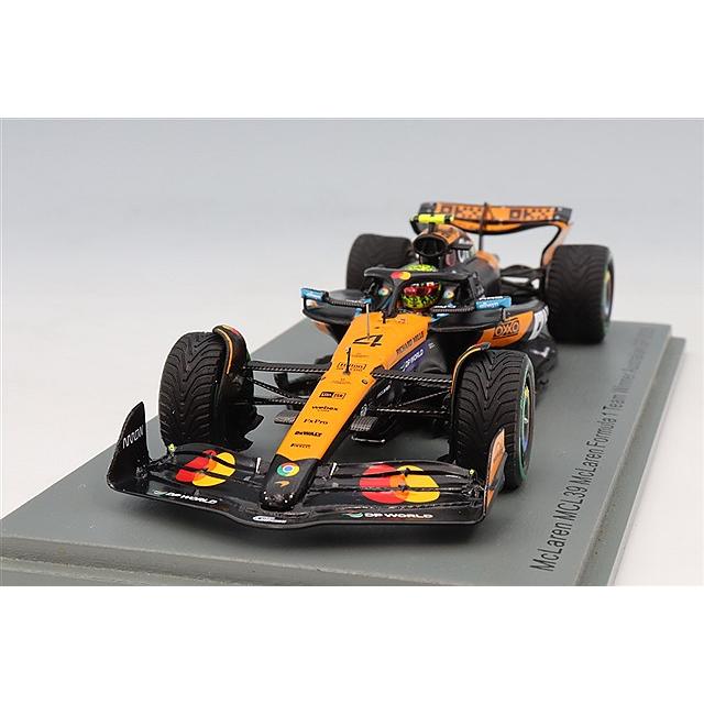 スパーク 1/43 マクラーレン F1チーム 2025 F1 オーストラリアGP