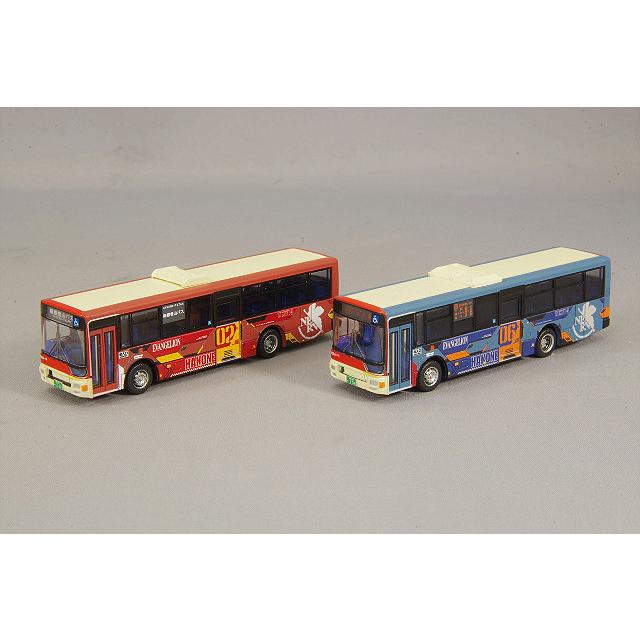 ミニカー/完成品 トミーテック 1/150 ザバスクレクション 箱根登山バス