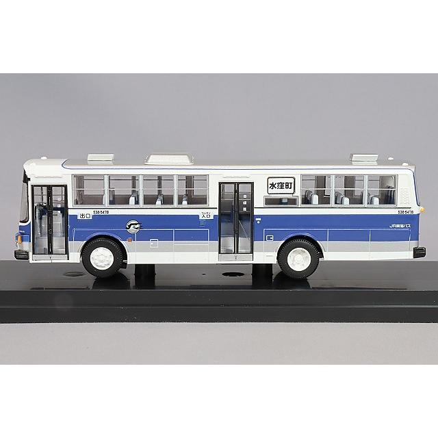 バスコレ80 非売品ハイブリッドバス 未開封