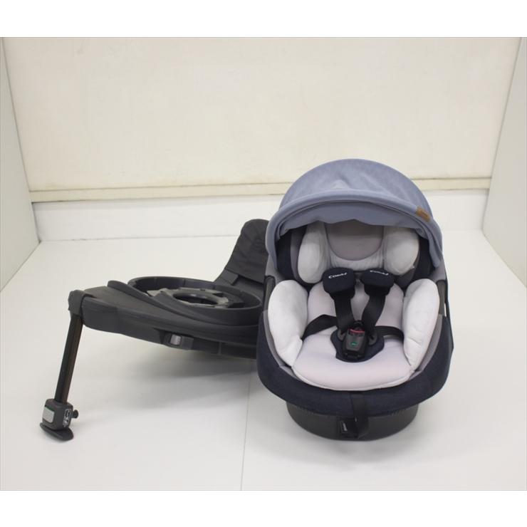 Combi（コンビ） 送料無料 美品 THE S Air ISOFIX エッグショック ZA