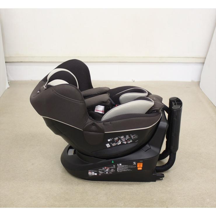 エールべべ クルット 5i グランス ISOFIX チャイルドシート 新生児