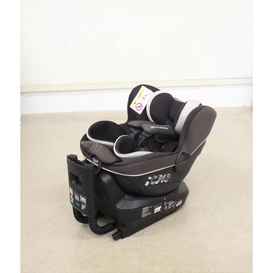 エールべべ クルット 5i グランス ISOFIX チャイルドシート 新生児