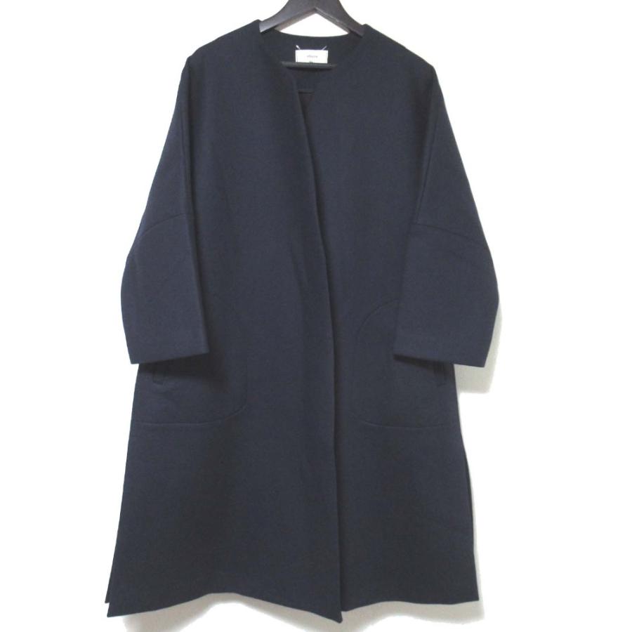 ebure 美品 ebure×Ron Herman エブール ロンハーマン別注 ウール