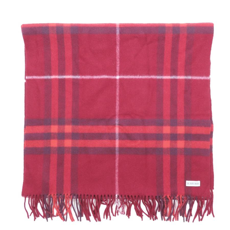 BURBERRY（バーバリー） 未使用 ダニエル・リー カシミヤ100