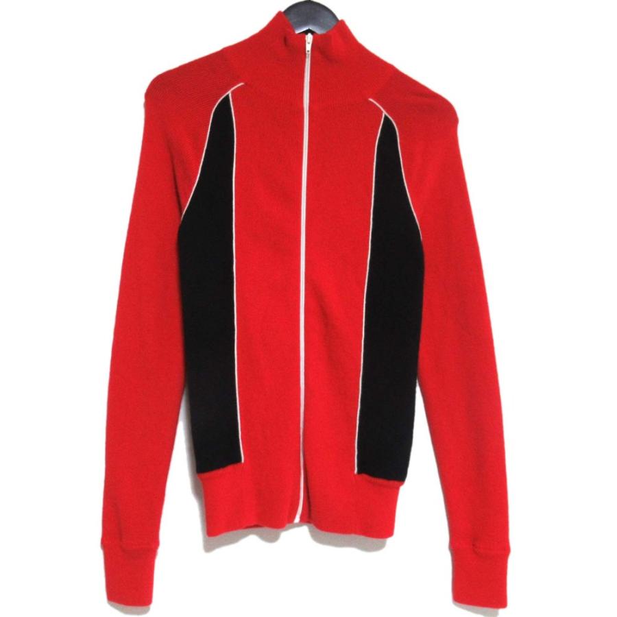 VALENTINO（ヴァレンティノ） 美品 カシミヤブレンド ジップアップ