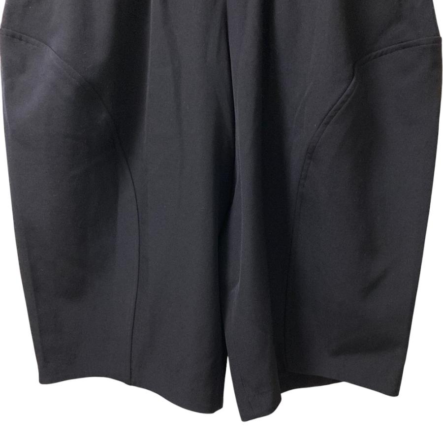 美品】 COMME des Garsons バルーン ワイド パンツ ブラック COMME des