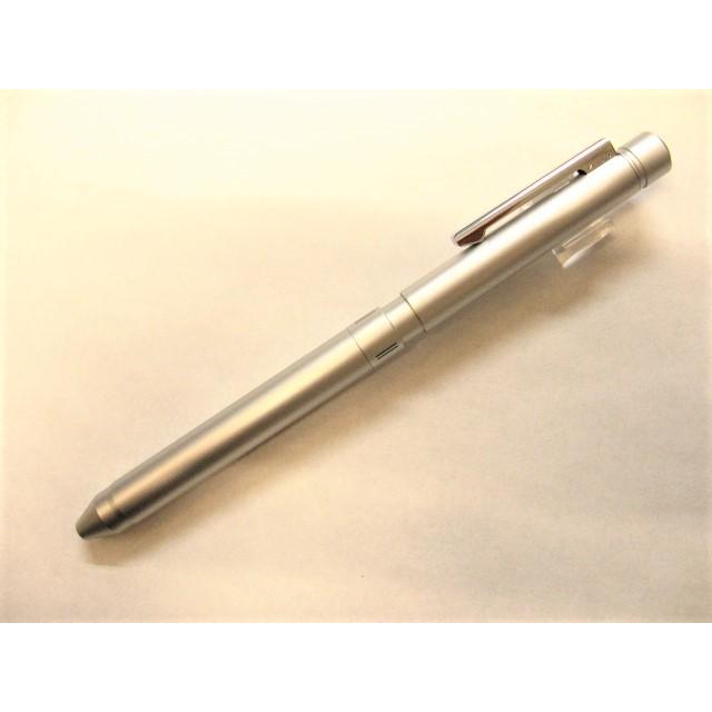 ZEBRA（ゼブラ） シャーボX LT3 シルバー SB22−S 軸のみ