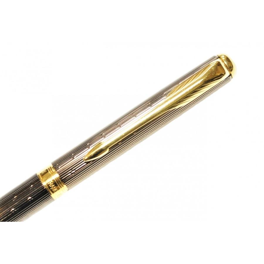 PARKER（パーカー） ソネット プレミアム チョコレートGT スリム