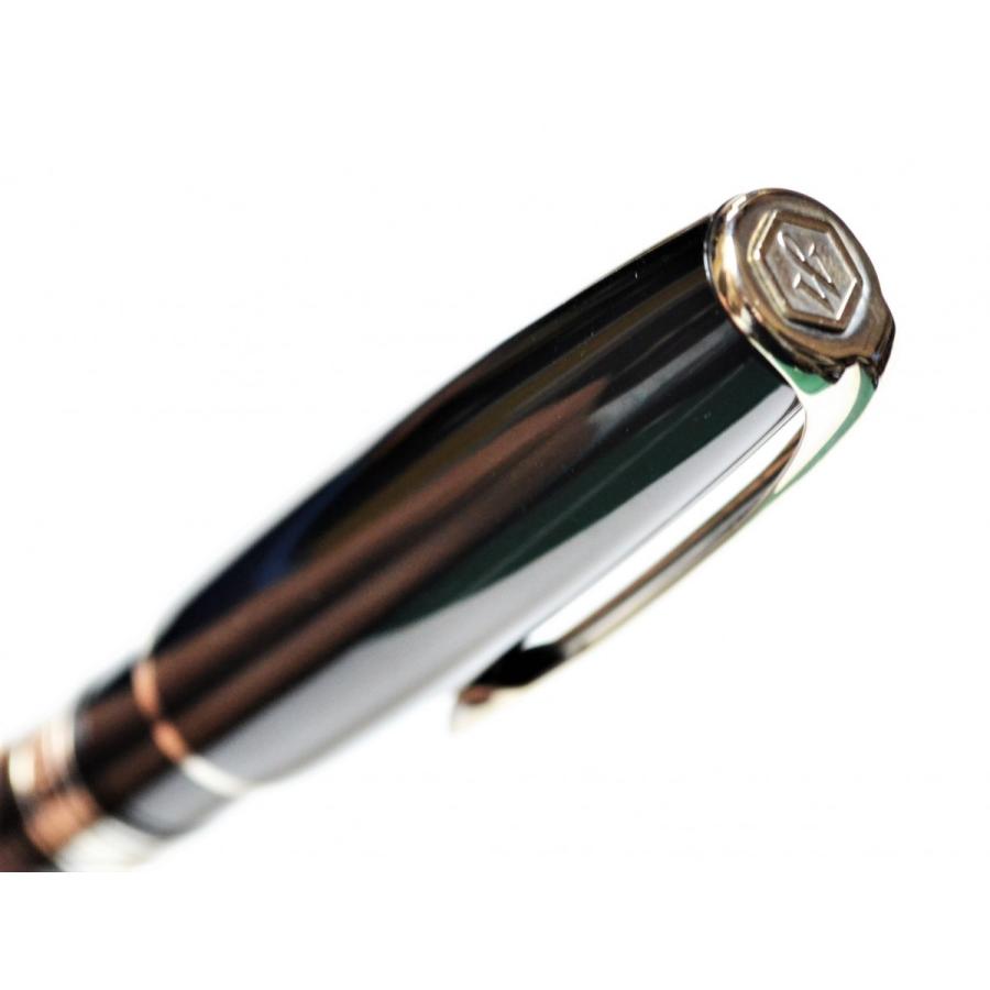 WATERMAN（ウォーターマン） チャールストン エボニーブラックCT