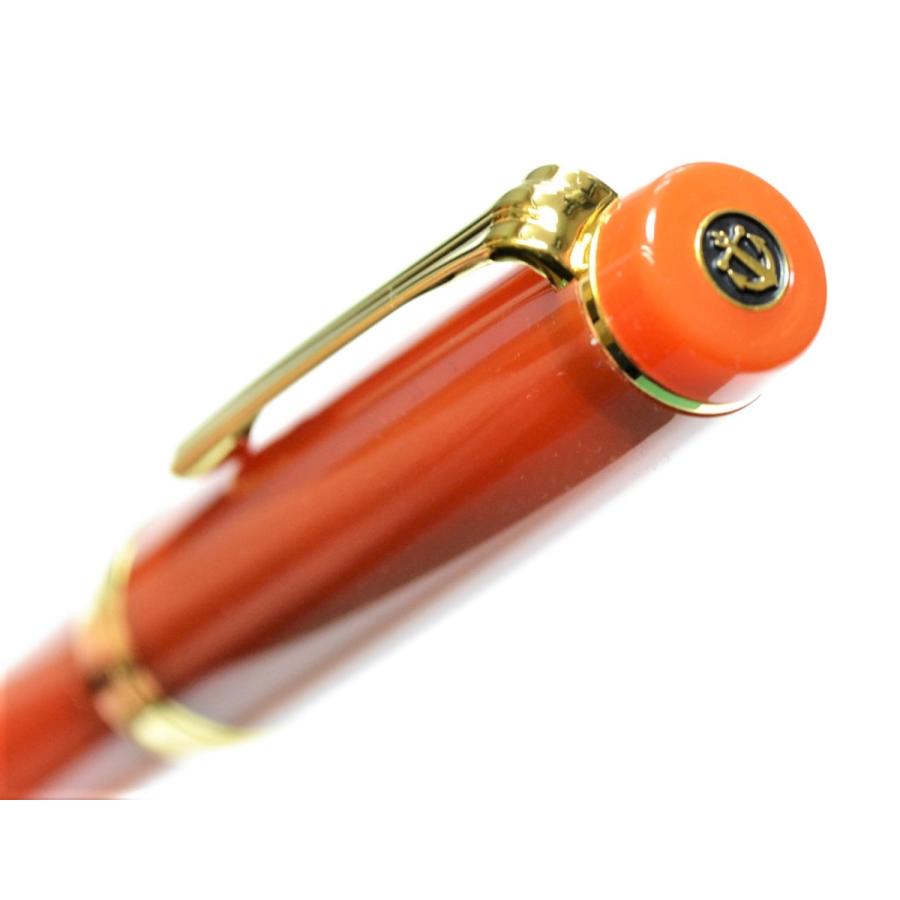 セーラー万年筆 限定万年筆 プロフェッショナルギア 金 ファイア 中字