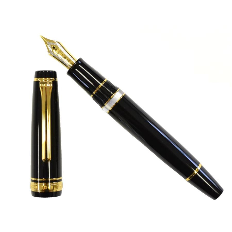 セーラー万年筆 プロフェッショナルギア レアロ万年筆 中字 11