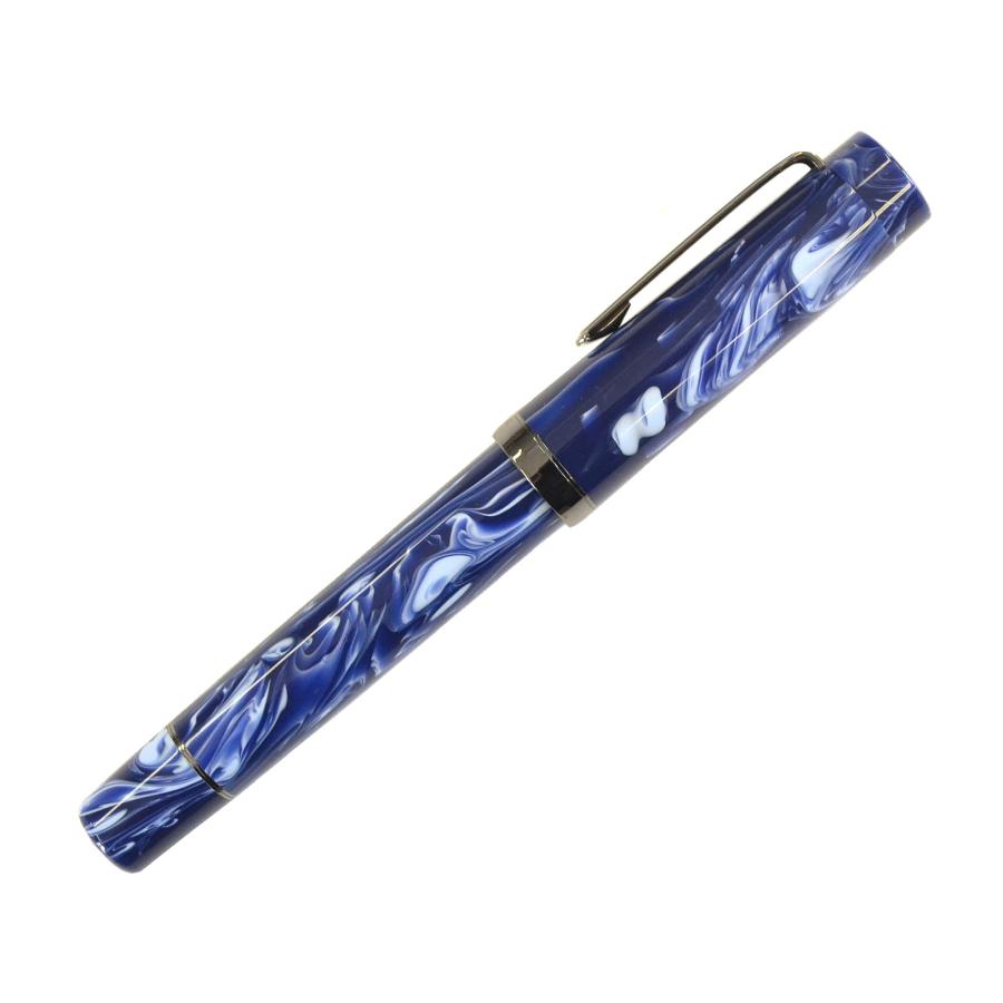 セーラー万年筆 万年筆 セーラー ルミナスシャドー ストームブルー