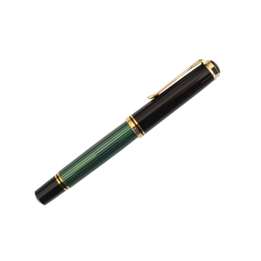Pelikan（ペリカン） スーベレーン M800 万年筆 グリーン