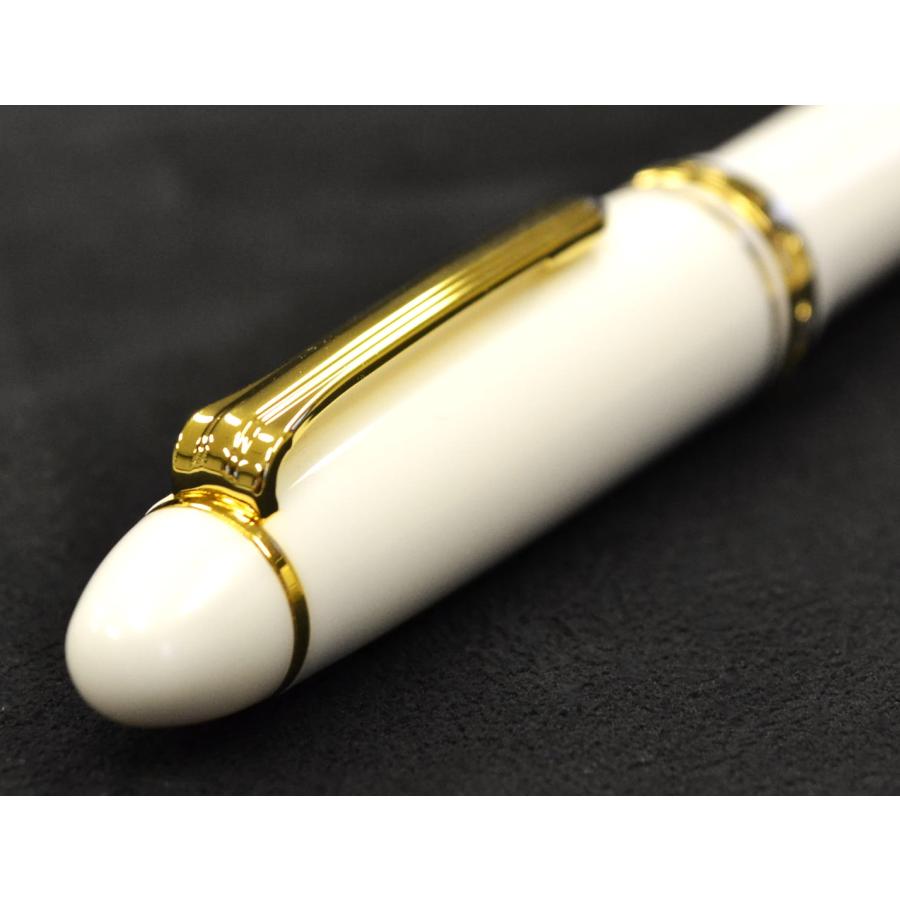 セーラー万年筆 プロフィット21 ホワイト 細字 11−2021