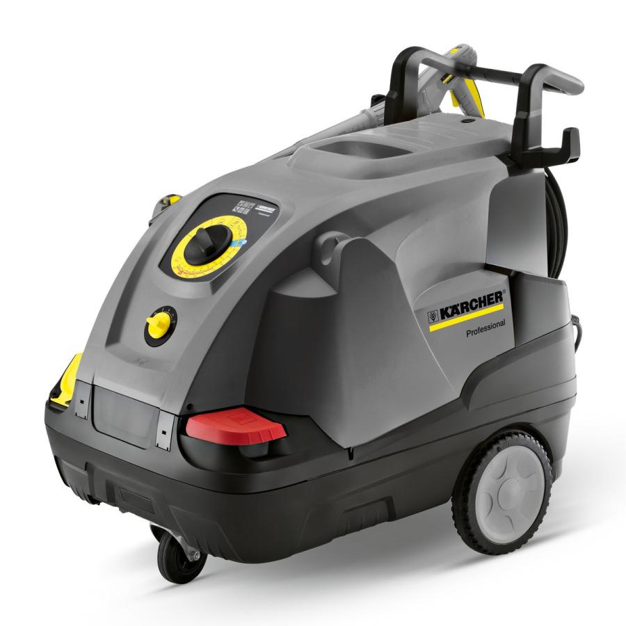 ケルヒャー（KARCHER） 高圧洗浄機 HDS8/9C 業務用 温水タイプ 大型