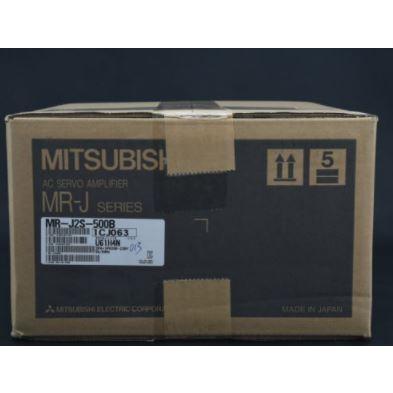 三菱（MITSUBISHI） 新品同様 MR-J2S-500B 三菱電機サーボアンプ 納期7