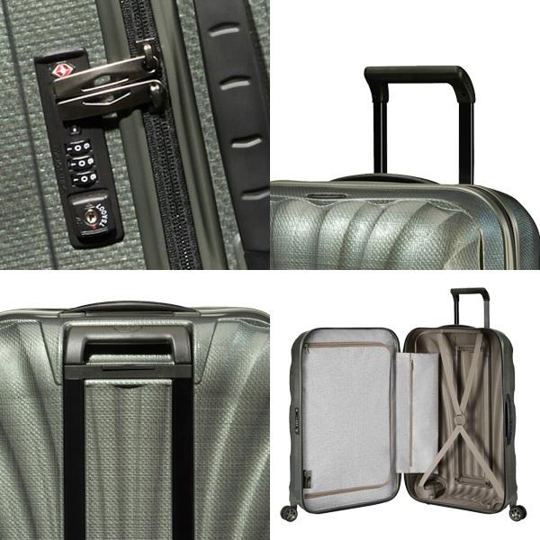 Samsonite（サムソナイト） 『並行輸入品』サムソナイト スーツケース