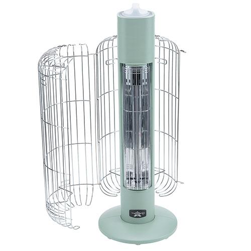 アラジン（Aladdin） 電気ストーブ 遠赤グラファイトヒーター トリカゴ