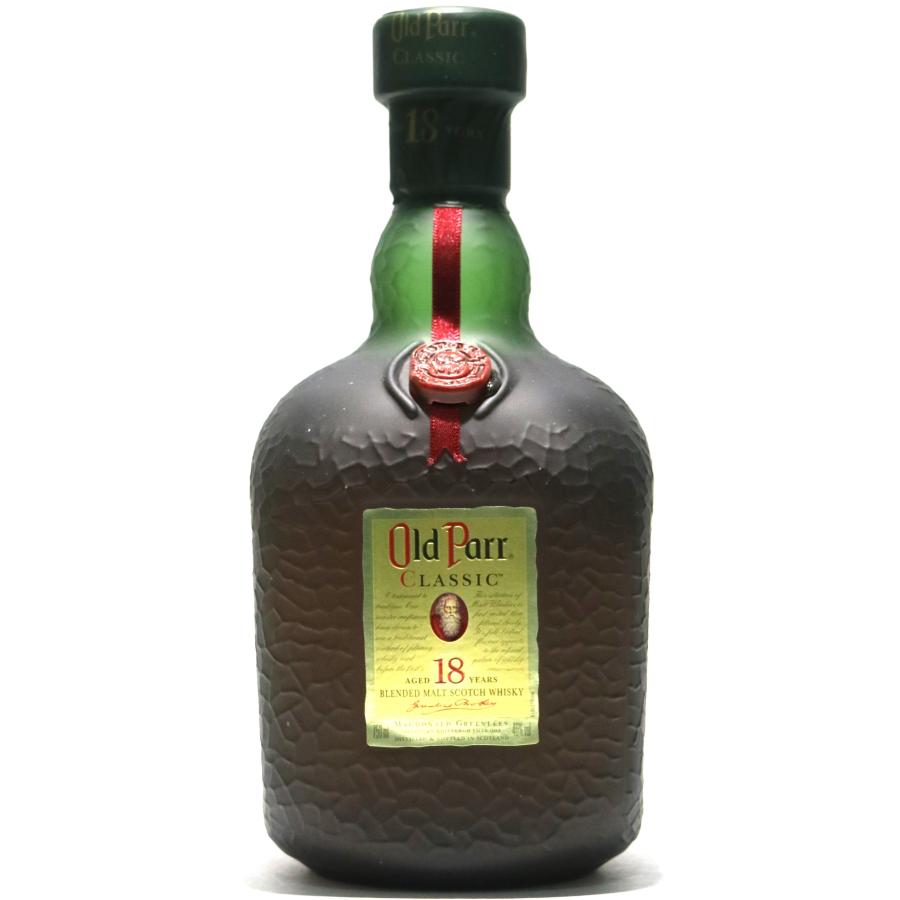 オールドパー [古酒] クラシック 18年 正規品 46度 750ml