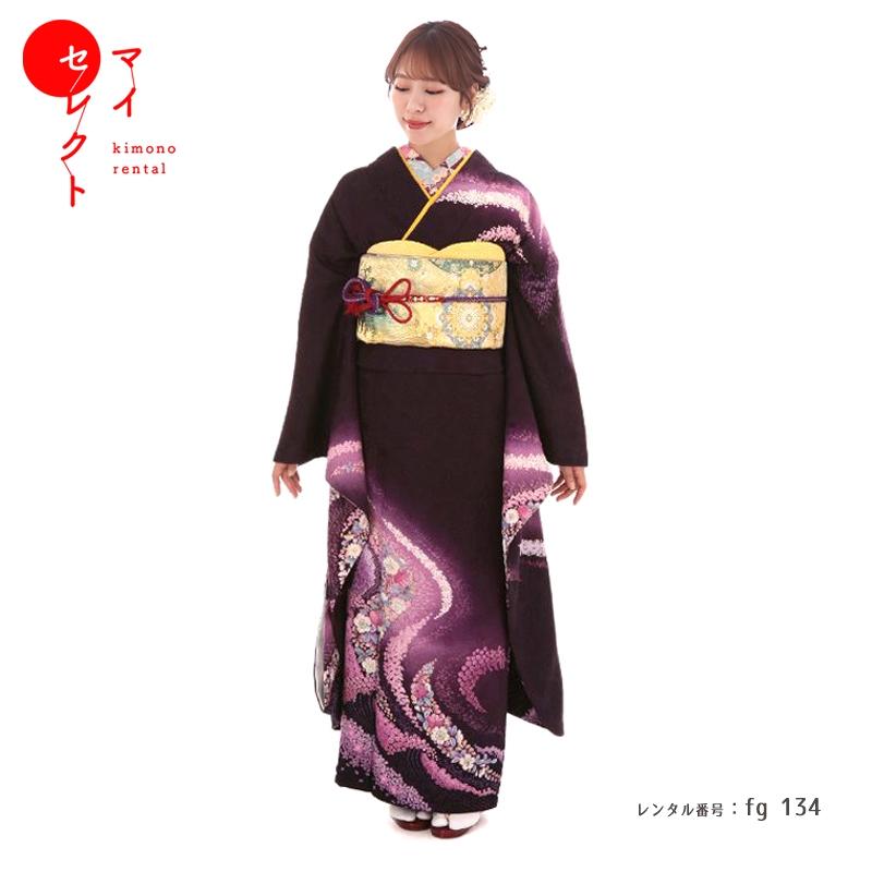 振袖レンタル 高身長 トールサイズ 大きいサイズ フリー 幅広 ふくよか