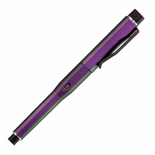 三菱鉛筆 KURUTOGA DIVE クルトガダイブ オーロラパープル : KINA