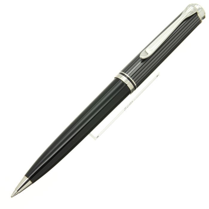 Pelikan ペリカン ボールペン スーベレーン K805 ブラックストライプ