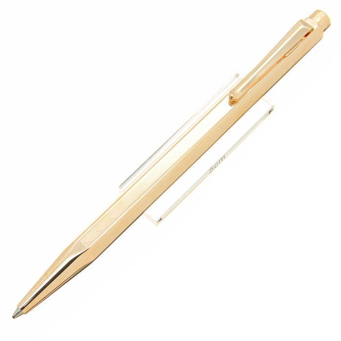 ボールペン CARAN d'ACHE カランダッシュ エクリドール シェブロン