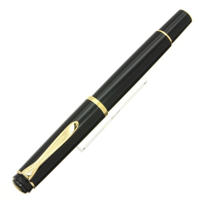 Pelikan ペリカン 万年筆 クラシック M200 ブラック【正規品