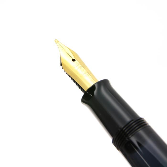 Pelikan ペリカン 万年筆 クラシック M200 マーブルグリーン【正規品