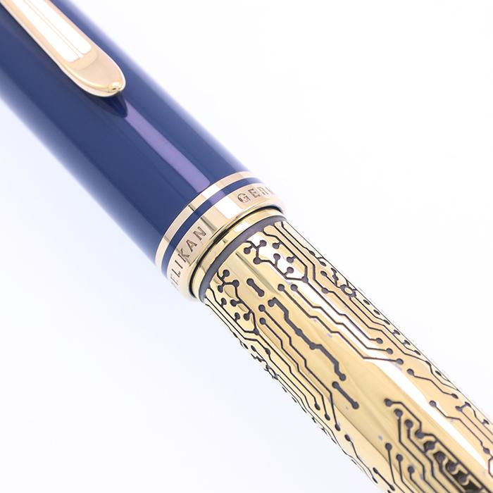 ペリカン EXPO 2000 テクノロジー 万年筆