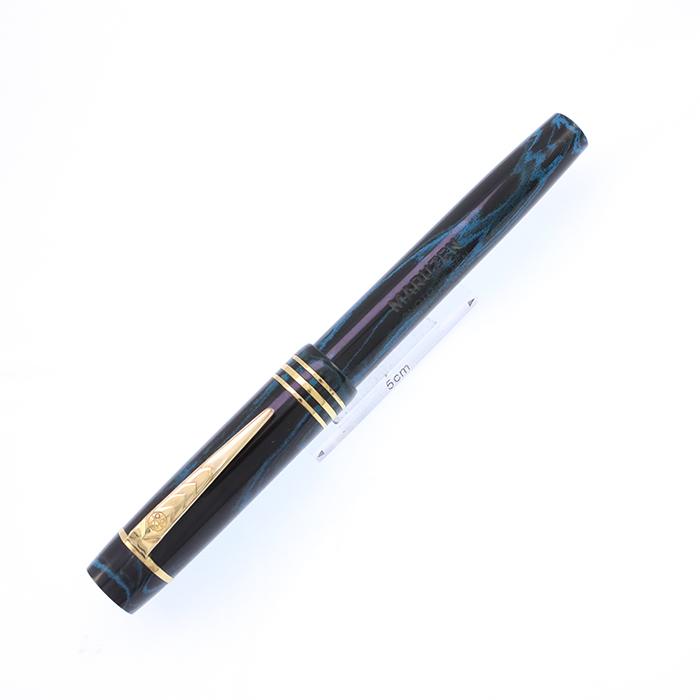 万年筆 オノト 丸善創業155周年記念 マグナ ヘリテージ エボナイト